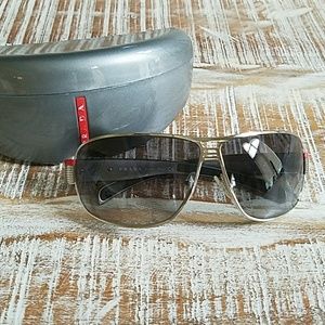 Men's Prada Sunglasses
